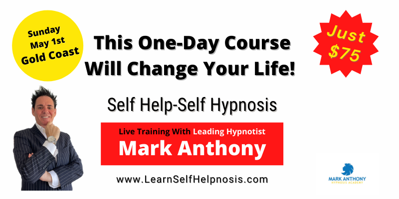 This Course Is Life Changing – Learn Self Help – Self Hypnosis!
