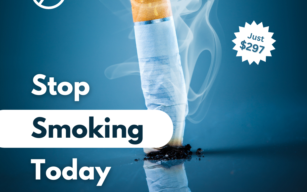 Stop Smoking, Breathe Easier – Start 2023 Smoke Free