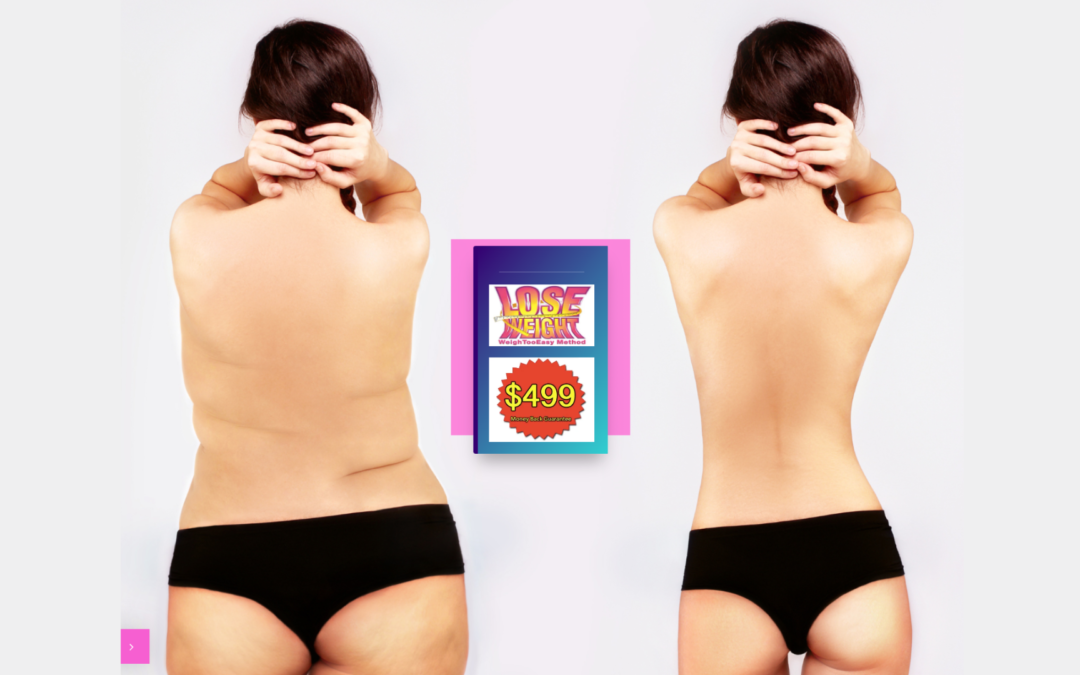 Lose Weight and Keep It Off, No Forbidden Foods!
