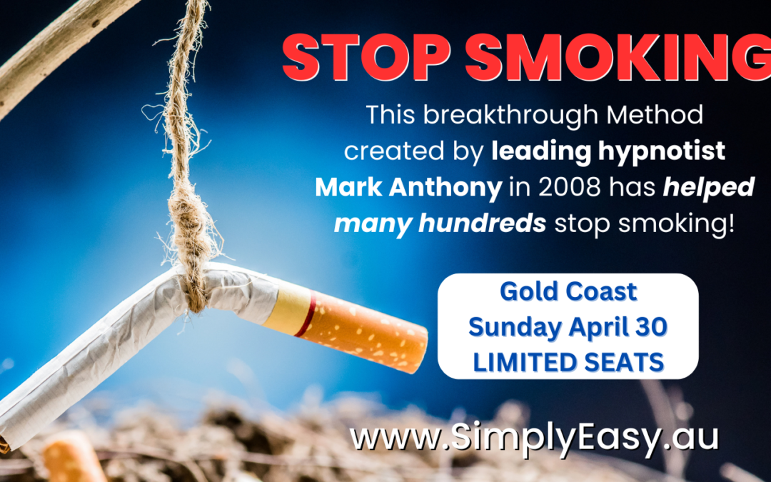 Stop Smoking, Breathe Easier – Gold Coast